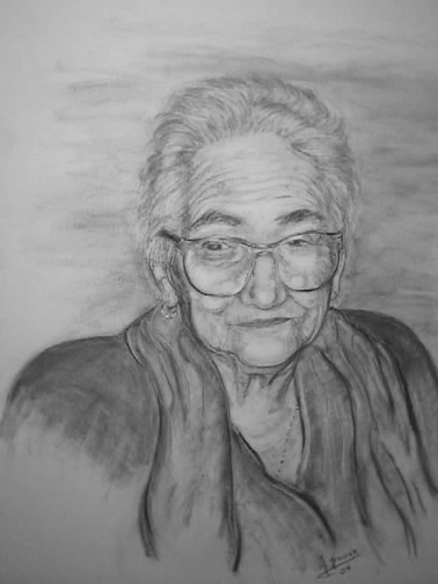 Grandma - great nonna
