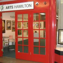 Arts - Hamilton 
