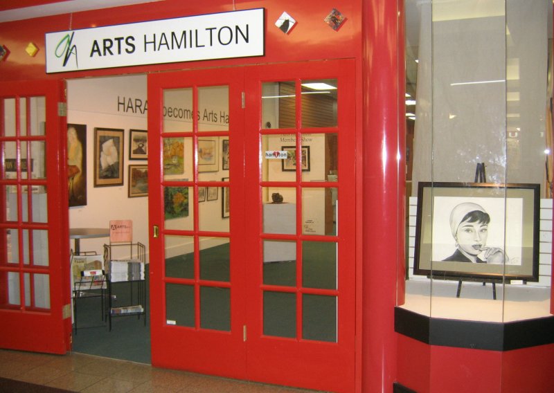 Arts - Hamilton 