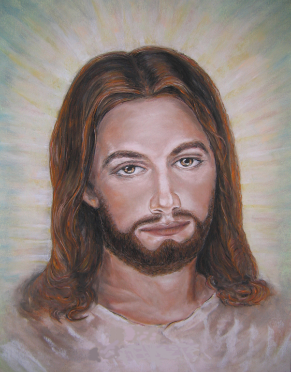Image of Jesus 